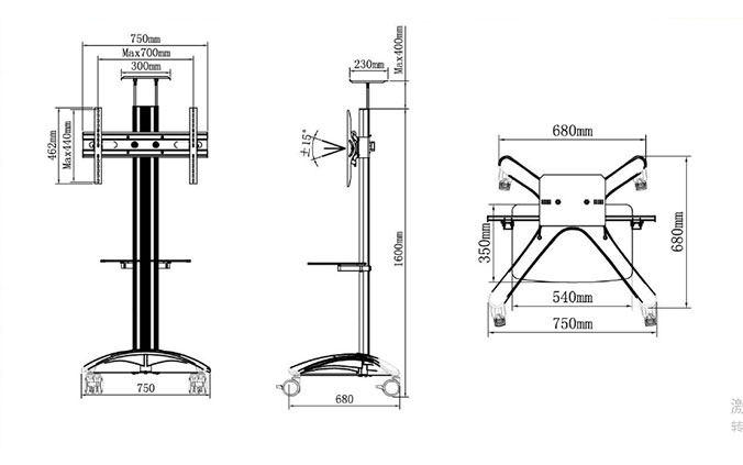 KMP-LP55-II