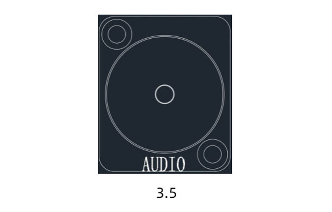 墙面接口盒MS-8601/MS-8172/MS-8258/ML-2128/ML-2180/ML-2215